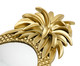 Espelho Ananas Dourado - 27,5X49X3cm, Dourado | WestwingNow