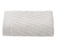 Toalha de Rosto Espinha de Peixe Fog - 460 g/m², Branco | WestwingNow