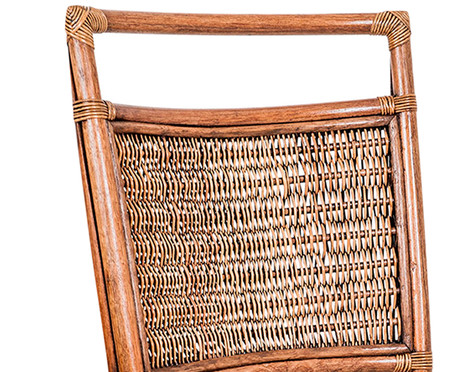 Cadeira Acacia - Marrom | WestwingNow