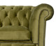 Sofá Chesterfield em Veludo - Verde Vintage, Verde Vintage | WestwingNow