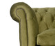 Sofá Chesterfield em Veludo - Verde Vintage, Verde Vintage | WestwingNow