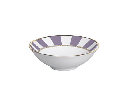 Jogo de Bowls em Cerâmica Fiorella - Lavanda | WestwingNow