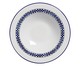 Jogo de Jantar em Cerâmica Carmella - 04 Pessoas, Azul | WestwingNow