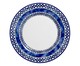 Jogo de Jantar em Cerâmica Carmella - 04 Pessoas, Azul | WestwingNow
