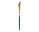Jogo de Talheres Ice Bicolor, Azul, dourado | WestwingNow