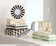 Caixa Decorativa Louis - Preto e Branco, Preto e Branco | WestwingNow