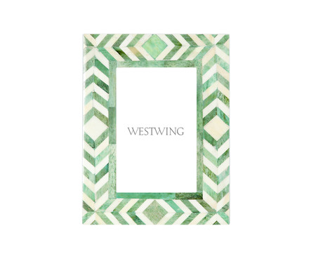 Porta-Retrato Martini - Verde | WestwingNow
