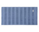 Jogo de Toalhas Listras Azul - 460 g/m², Azul | WestwingNow