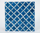 Caixa Decorativa Paille - Azul, Azul e Branco | WestwingNow
