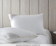 Travesseiro Toque de Pluma Branco 233 Fios, white | WestwingNow