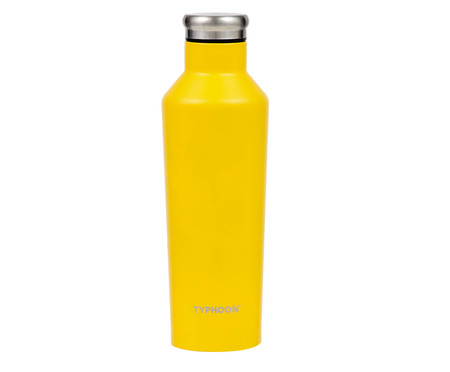 Garrafa Térmica Pigalle - Amarelo | WestwingNow