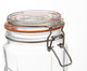 Pote Hermético Canelado Kilner Transparente - 950ml, Transparente | WestwingNow