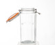 Pote Hermético Canelado Kilner Transparente - 1,8L, Transparente | WestwingNow