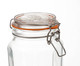 Pote Hermético Canelado Kilner Transparente - 1,8L, Transparente | WestwingNow