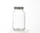 Pote para Salada Kilner Transparente - 1L, Transparente | WestwingNow