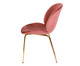 Cadeira em Veludo Mayate - Rose, Rosé | WestwingNow