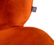 Cadeira em Veludo Mayate - Ferrugem, Ferrugem | WestwingNow