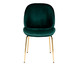 Cadeira em Veludo Mayate - Verde, Verde | WestwingNow