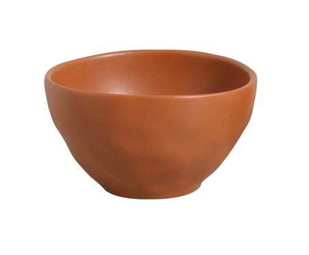 Jogo de Bowls Orgânico Terracotta