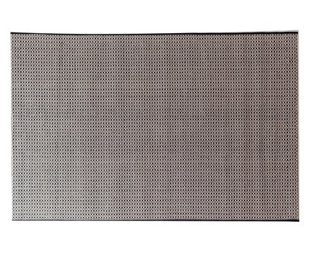 Tapete Artesanal Look Jacquard Ibisco | Westwing
