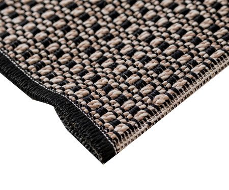 Tapete Artesanal Look Jacquard Ibisco | Westwing
