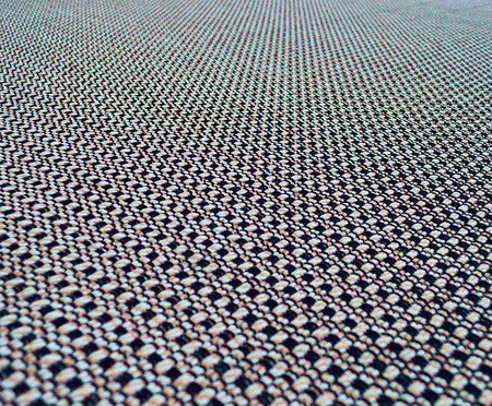 Tapete Artesanal Look Jacquard Ibisco | Westwing