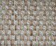 Tapete Artesanal Look Jacquard Flor de Liz A, Bege | WestwingNow