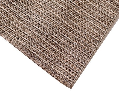 Tapete Artesanal Look Jacquard Gerbera | Westwing