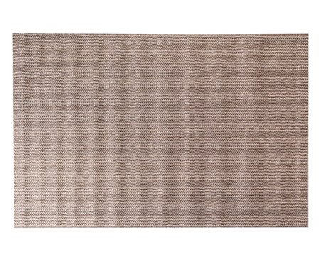 Tapete Artesanal Look Jacquard Gerbera | Westwing