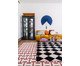 Tapete Marbella Nuance Miracle Square, Bege,Preto | WestwingNow