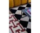 Tapete Marbella Nuance Miracle Square, Bege,Preto | WestwingNow