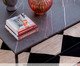Tapete Marbella Nuance Miracle Square, Bege,Preto | WestwingNow
