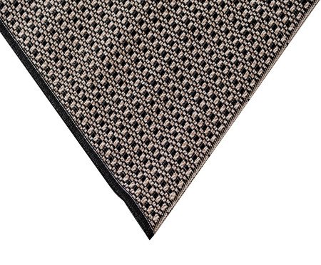 Tapete Quadrado Artesanal Look Jacquard Ibisco | Westwing