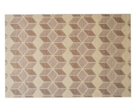 Tapete Natural Look Jacquard Pódio A | Westwing