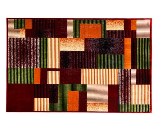 Tapete Marbella Elite Moderno Artistic, Marrom | WestwingNow