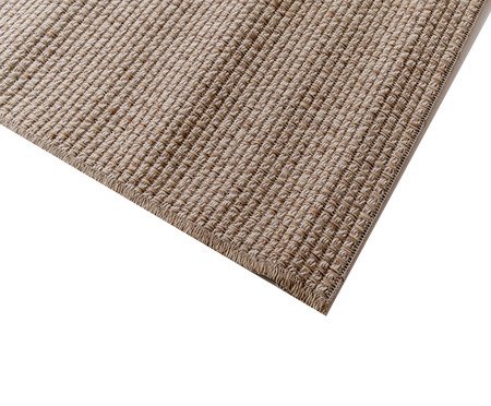 Tapete Pequeno Artesanal Look Jacquard Flor de Liz A | Westwing