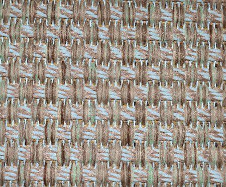 Tapete Pequeno Artesanal Look Jacquard Flor de Liz A | Westwing