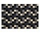 Tapete Marbella Nuance Miracle Pathwork, Preto,Creme | WestwingNow