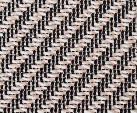 Tapete Pequeno Artesanal Look Jacquard Dama da Noite | Westwing