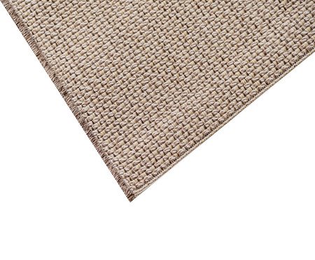 Tapete Quadrado Artesanal Look Jacquard Brinco de Princesa | Westwing