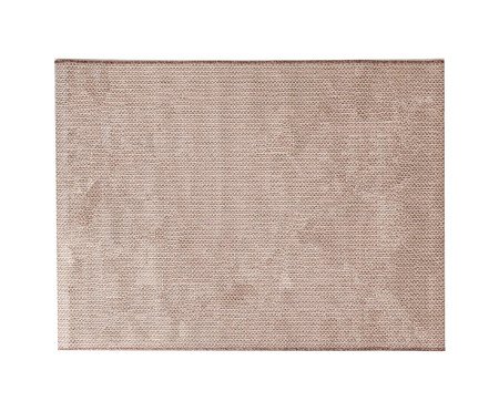 Tapete Quadrado Artesanal Look Jacquard Brinco de Princesa | Westwing