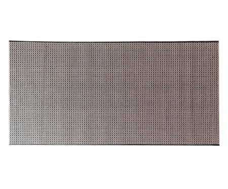 Tapete Pequeno Artesanal Look Jacquard Ibisco