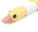 Brinquedo de Pelúcia para Pet Patrick o Pato - Amarelo, Amarelo | WestwingNow