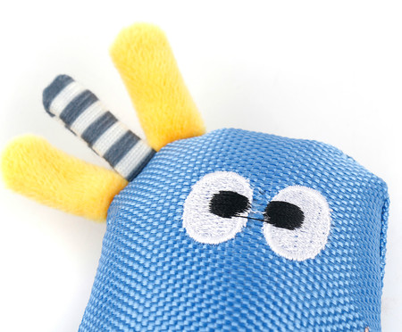 Brinquedo de Pelúcia Sustinho para Pet - Azul | WestwingNow
