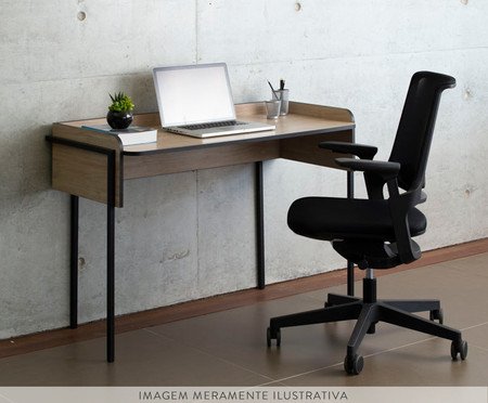 Escrivaninha FOF - Aveiro Oak | WestwingNow