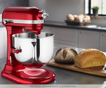Batedeira Stand Mixer Proline - Candy Apple | WestwingNow