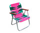 Cadeira Japú - Rosa e Verde, Pink-Flúor, Bandeira e Verde Água | WestwingNow