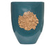 Vaso em Cerâmica Amalia ll - Verde, Verde | WestwingNow