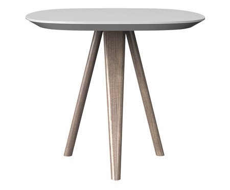 Mesa de Jantar Retangular Lili - Nogueira | WestwingNow