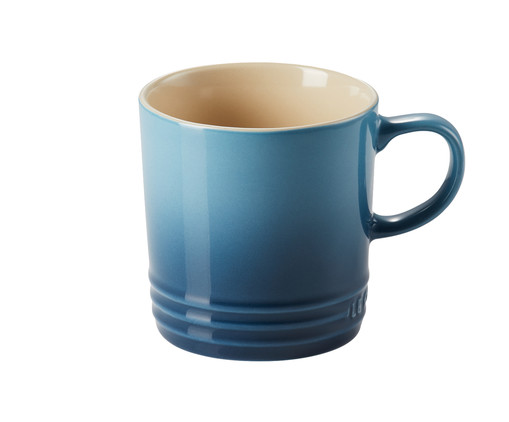 Caneca para Chá em Cerâmica - Marine, Azul | WestwingNow